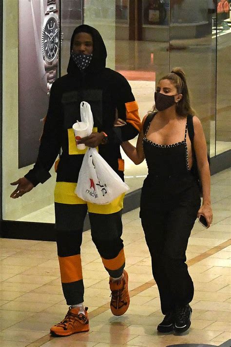 Malik Beasley's wife shocked by him holding hands with Larsa Pippen