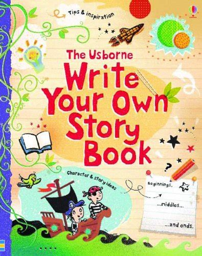 Write Your Own Storybook - Stowell, Louie; Stowell, Louis: 9780794530198 - IberLibro