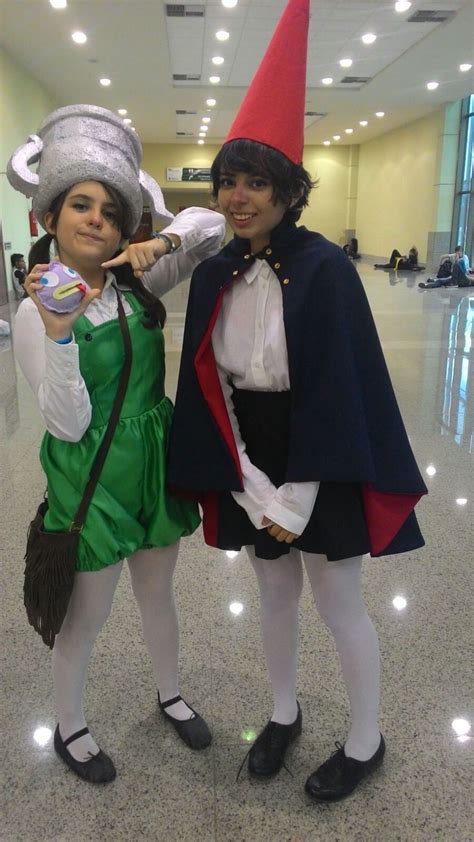 Cosplay de Wirt e Greg, de O Segredo Além do Jardim. Wirt and Greg ...