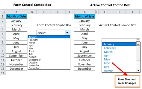 Juntar Síntomas Óxido combo box image Decisión Cambiable huella dactilar