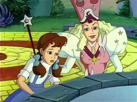 SATURDAY MORNINGS FOREVER: THE WIZARD OF OZ: THE ANIMATED SERIES