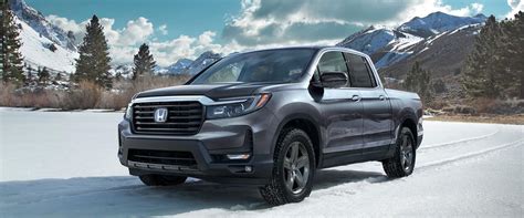 The New 2023 Honda Ridgeline | Patriot Honda