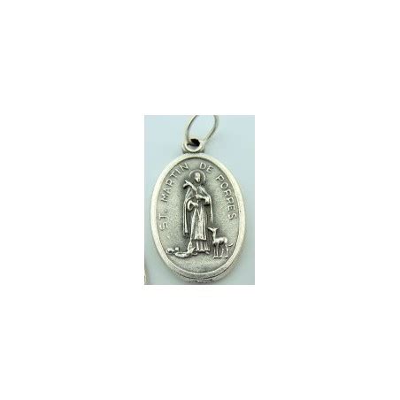 St. Martin de Porres Medal. 673/6