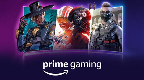 Amazon's Prime Gaming Free Games for October Revealed