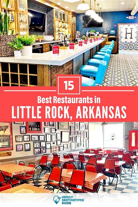 15 Best Restaurants in Little Rock, AR | Little rock restaurants ...