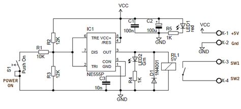 Power-Back Surge Protection Circuit - LEKULE