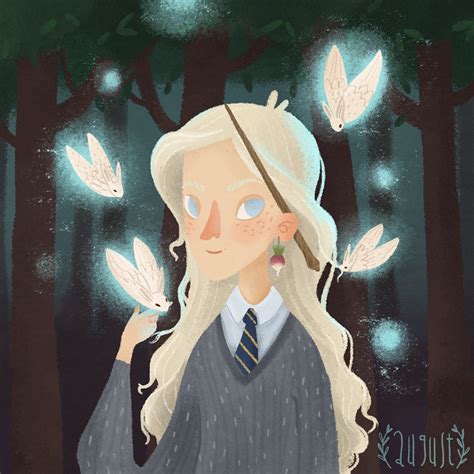 Harry Potter illustrations on Behance