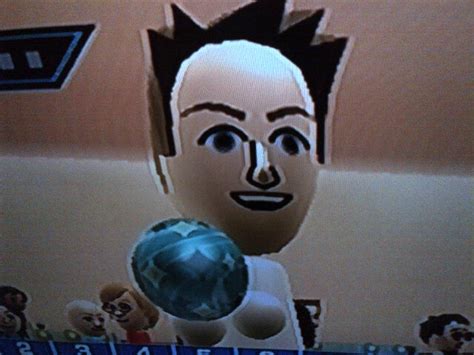 Neil’s Wii Avatar | Neil Quigley