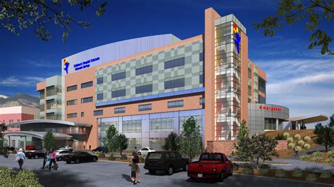 Children's Hospital of Colorado, Colorado Springs | GE Johnson