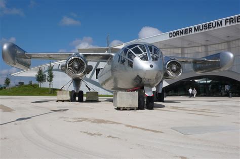 Dornier Do31E1 – AviationMuseum