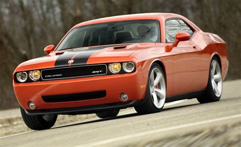 2008 Dodge Challenger SRT8 First Drive | Review | Car and Driver