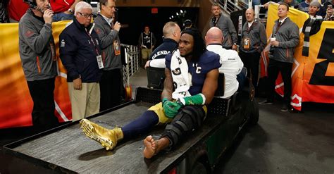 Jaylon Smith's knee injury could be worse than previously thought - FanBuzz