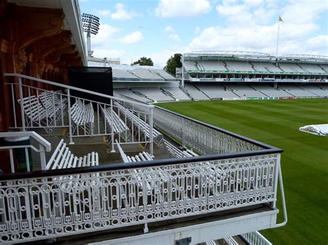 Lord's Cricket Ground & Museum | Outdoor decor, Grounds, Outdoor