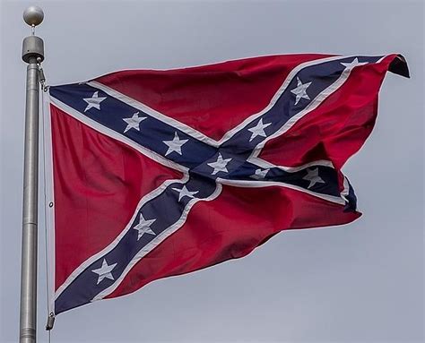 CSA Battle Flag Photograph by Tom Longmire - Fine Art America