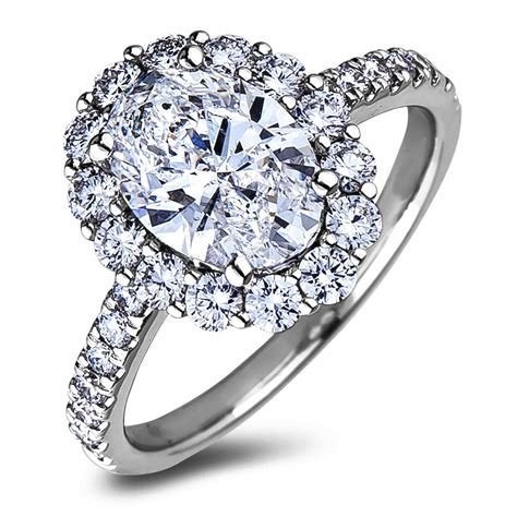 4 Carat Oval Diamond Ring - Cool Product Evaluations, Deals, and ...