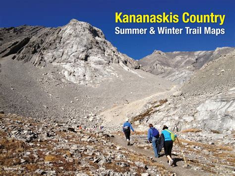 Kananaskis Summer Trail Maps by experiencetravelguides - Issuu