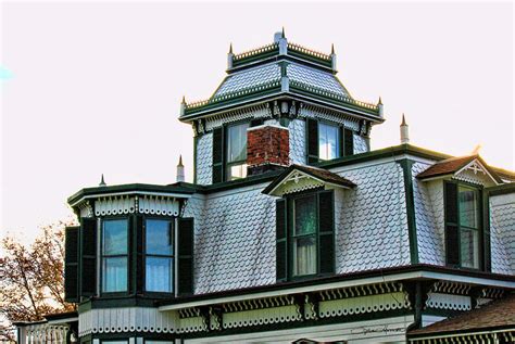 Buffalo Bill House 08 Photograph by Sylvia Thornton | Fine Art America