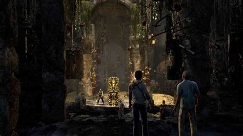 Uncharted: The Nathan Drake Collection Review - Relive the Adventures All Over Again in HD ...