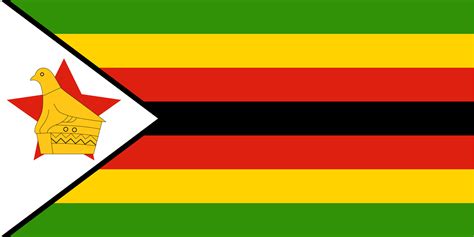 Flags, Symbols & Currency of Zimbabwe - World Atlas