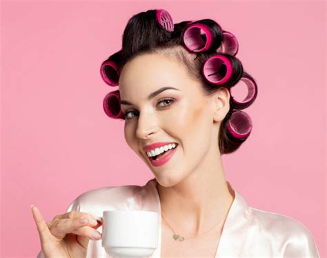 12 Best Hot Rollers for Short Hair - 2024 Buying Guide & Reviews