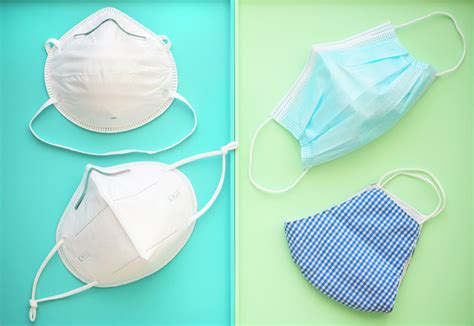 What's the difference between N95, KN95, KF94 and surgical masks?