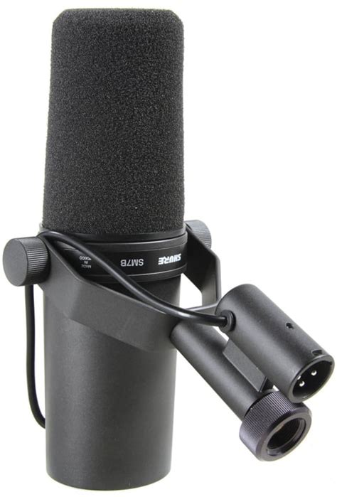 Shure SM7B Microphone: Buy Now | DJ City