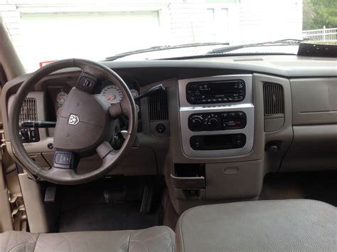 Dodge Ram Interior Colors