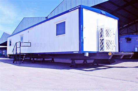 Trailer Vivienda / Caseta / Camper - Empresas Andinas