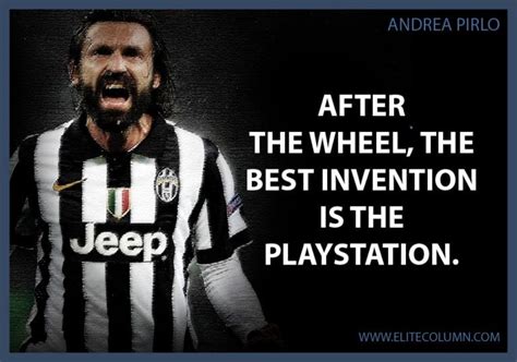 10 Andrea Pirlo Quotes To Give You A Life Perspective | EliteColumn