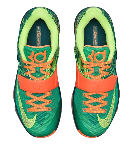 Nike KD 7 - Weatherman 653996303 - KicksOnFire.com