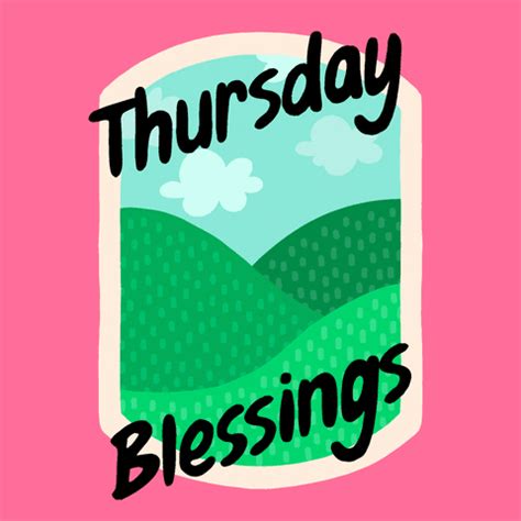 Thursday Blessing GIF – COOL GIFS