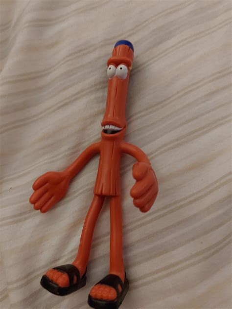 anyone know who this wood character is?? : r/ActionFigures