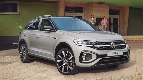 Volkswagen T-Roc I VW T-Roc I T-Roc I VW I SUV