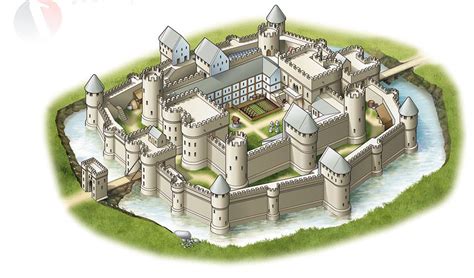 Modular Castle Construction Kit - Unity Forum in 2022 | Medieval castle ...