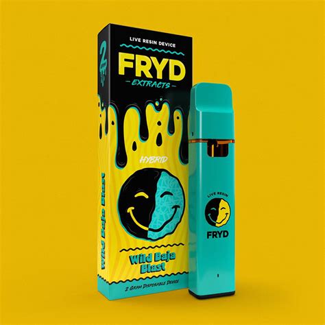 Wild Baja Blast - Fryd Extracts | Official Fryd Extracts | Fryd Carts