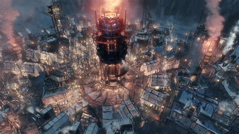 Essential Frostpunk tips | PCGamesN