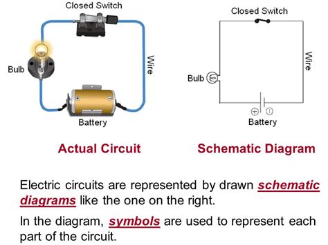 How To Draw An Electrical Schematic