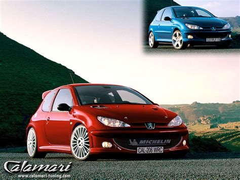 Peugeot 206 WRC: Photos, Reviews, News, Specs, Buy car