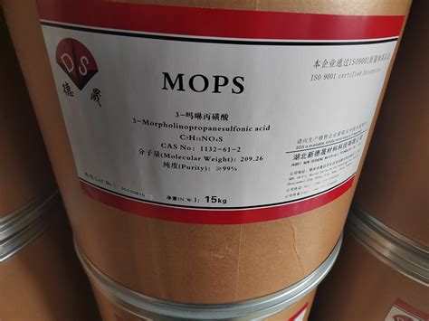 CAS# 1132-61-2 Mops Good′ S Buffer for Biological pH Adjustment - China ...