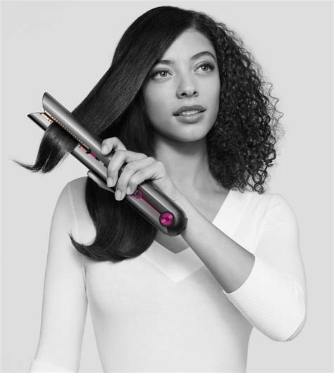 Dyson Corrale Hair Straighteners BIG Reveal | With Before/After 2020