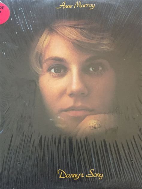 Anne Murray Danny's Song Vinyl Pop Record Album - Etsy