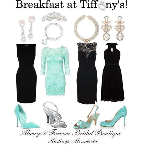 Luxury fashion & independent designers | SSENSE | Breakfast at tiffany's dress, Bridal shower ...