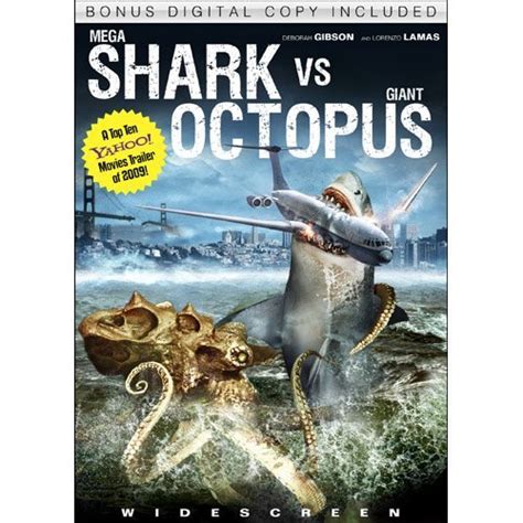 Mega Shark vs. Giant Octopus (2009)