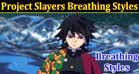 Project Slayers Breathing Styles {July 2022} Tier List!