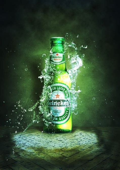 Alcohol Ads | Beer, Beer advertising, Poster design tutorials