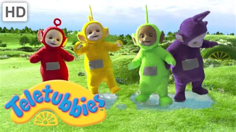 Teletubbies: Puddles (New Series 2016 - Episode 9 Teaser) - YouTube