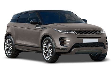 Land Rover Range Rover Evoque 2025 Colours, Available in 12 Colors in ...