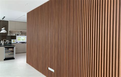 Onewood - Onewood Project References | Timber Wall Panels