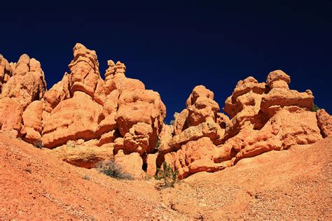 Red Canyon Hoodoos Photograph by Pierre Leclerc Photography - Fine Art ...