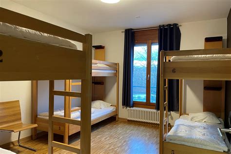 Hostel Genf Geneva Hostel - Swiss Hostels